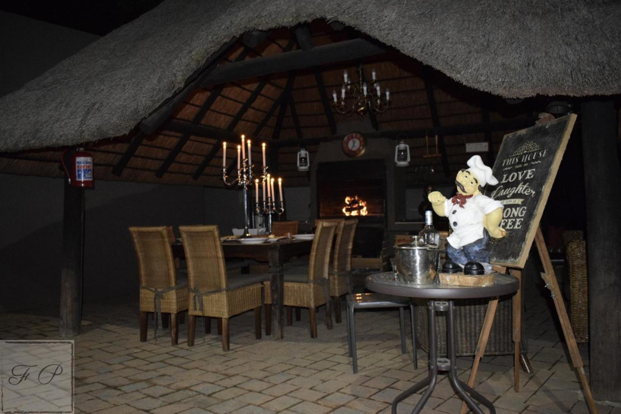 The Elephant Room At Frederick'S Place Pretoria Exterior photo
